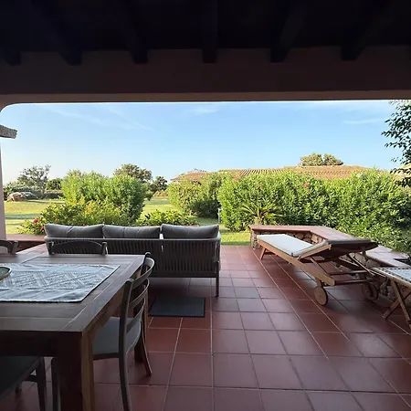Villaggio Isuledda - 86 Vakantiehuis
