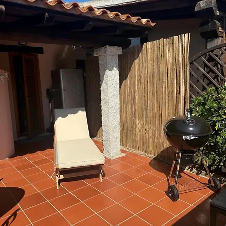 Villaggio Isuledda - 86 Vakantiehuis *